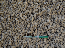 Dolomiet 5/15 mm is een beige grijs gebroken gesteente