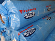 Firestone EPDM folie voor vijvers en moerassen